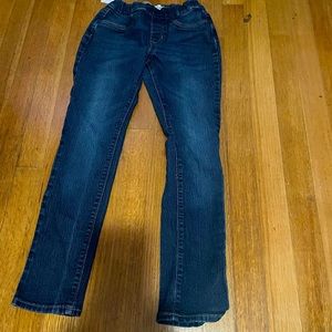 Old navy kids jeans girls size 10/12